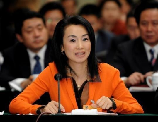 Wang Laichun - One of the top 10 female tech billionaires