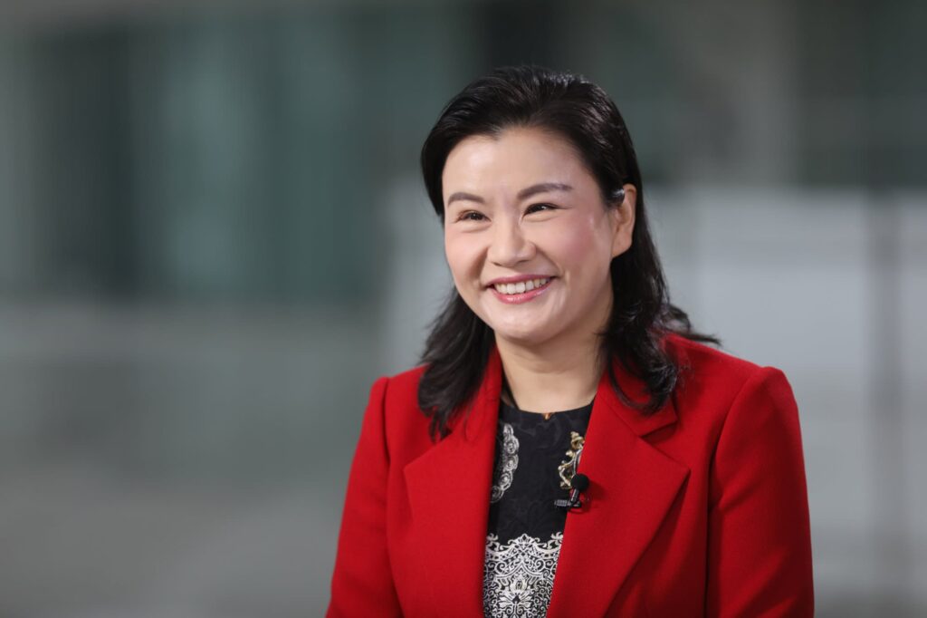 Zhou Qunfei - One of the top 10 female tech billionaires