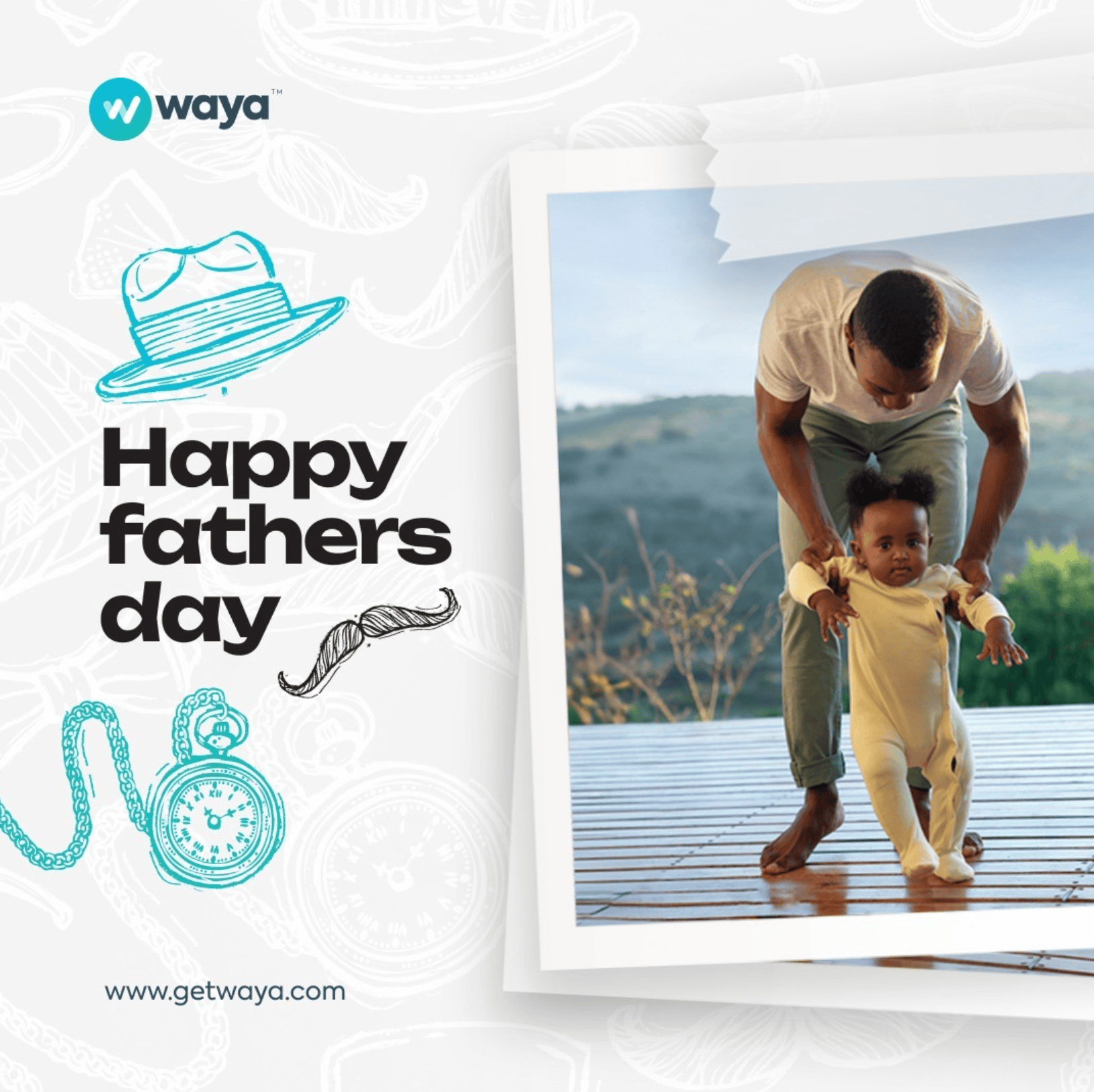 Celebrating Fatherhood Around the World: Happy Father's Day